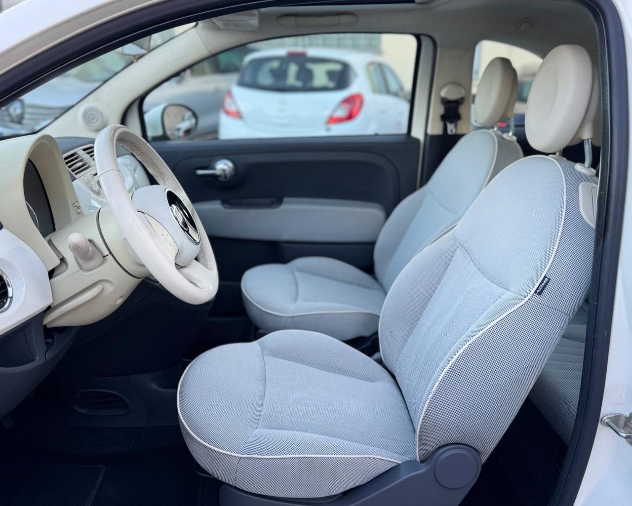 Fiat 500 1.2 EasyPower Lounge