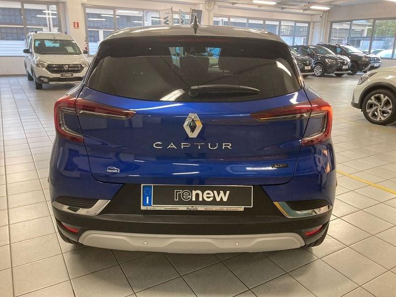 Renault Captur Techno Fast Track Auto hybrid 145 rif.GK542