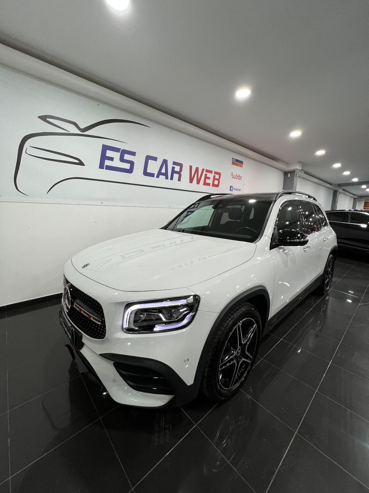 Mercedes Benz GLB 200d Aut. Premium AMG 150 cv