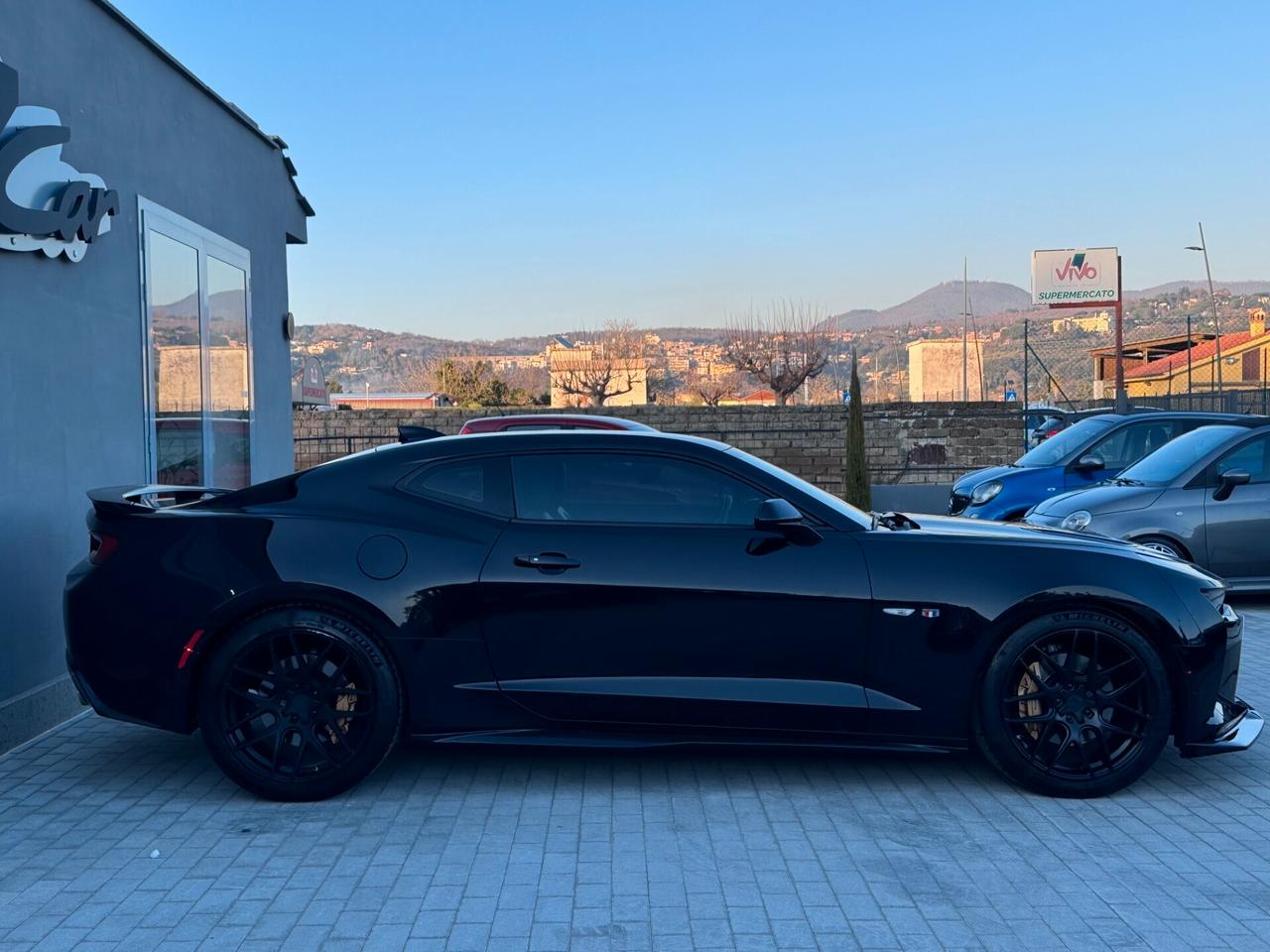 Chevrolet Camaro 6.2 V8 SS PERFORMANCE NO SUPERBOLLO UNI PRO FULL OPTIONAL