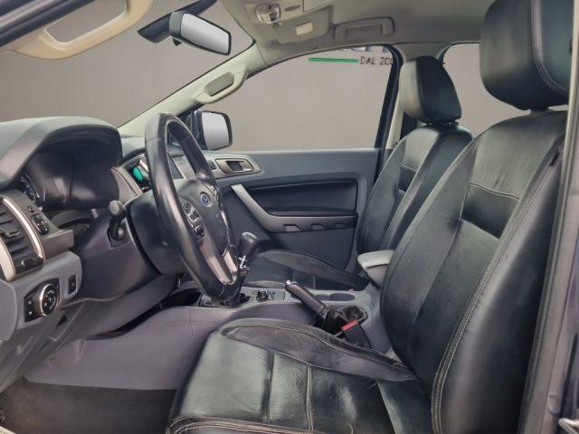 FORD Ranger 2.2 TDCi aut. DC Limited 5pt.