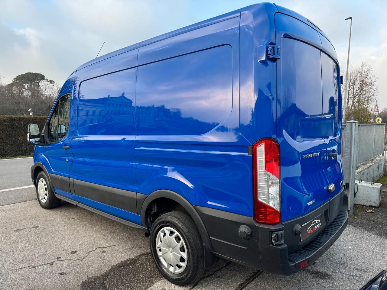 Ford Transit 350 2.0TDCi EcoBlue 130CV PM-TM Furgone Trend