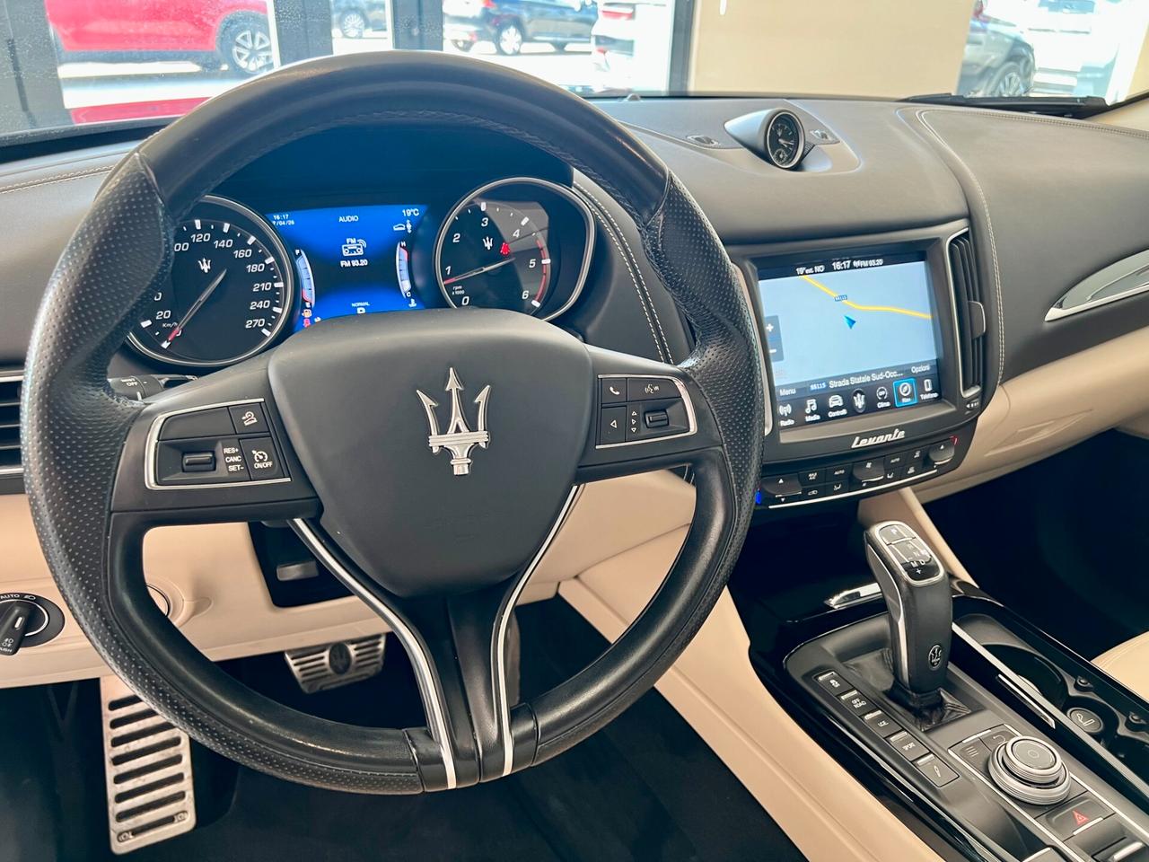 Maserati Levante V6 Diesel 275 CV AWD Granlusso