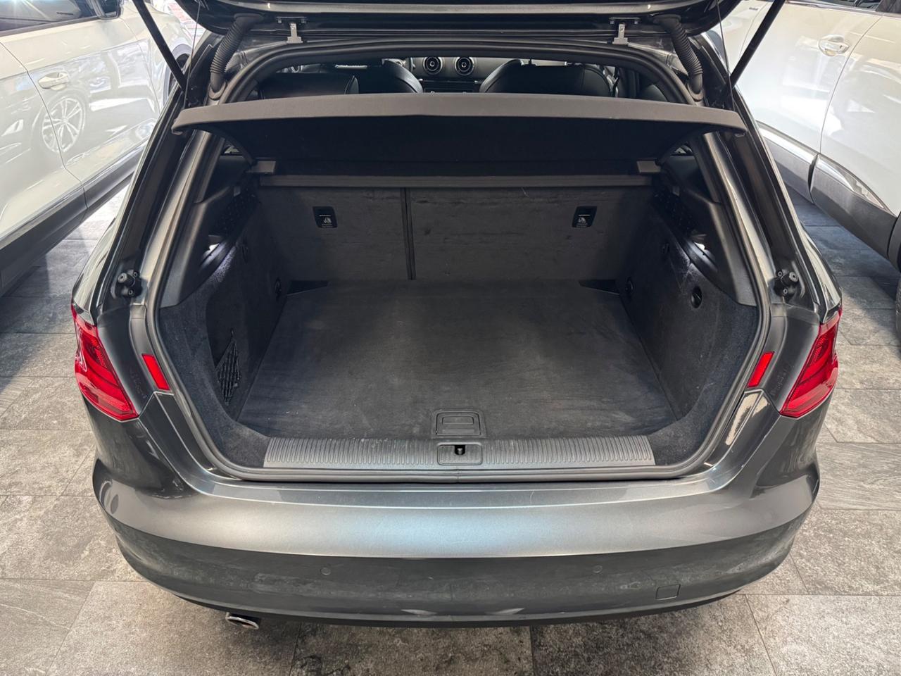 Audi A3 SPB 1.6 TDI 110 CV S-LINE FINANZIABILE