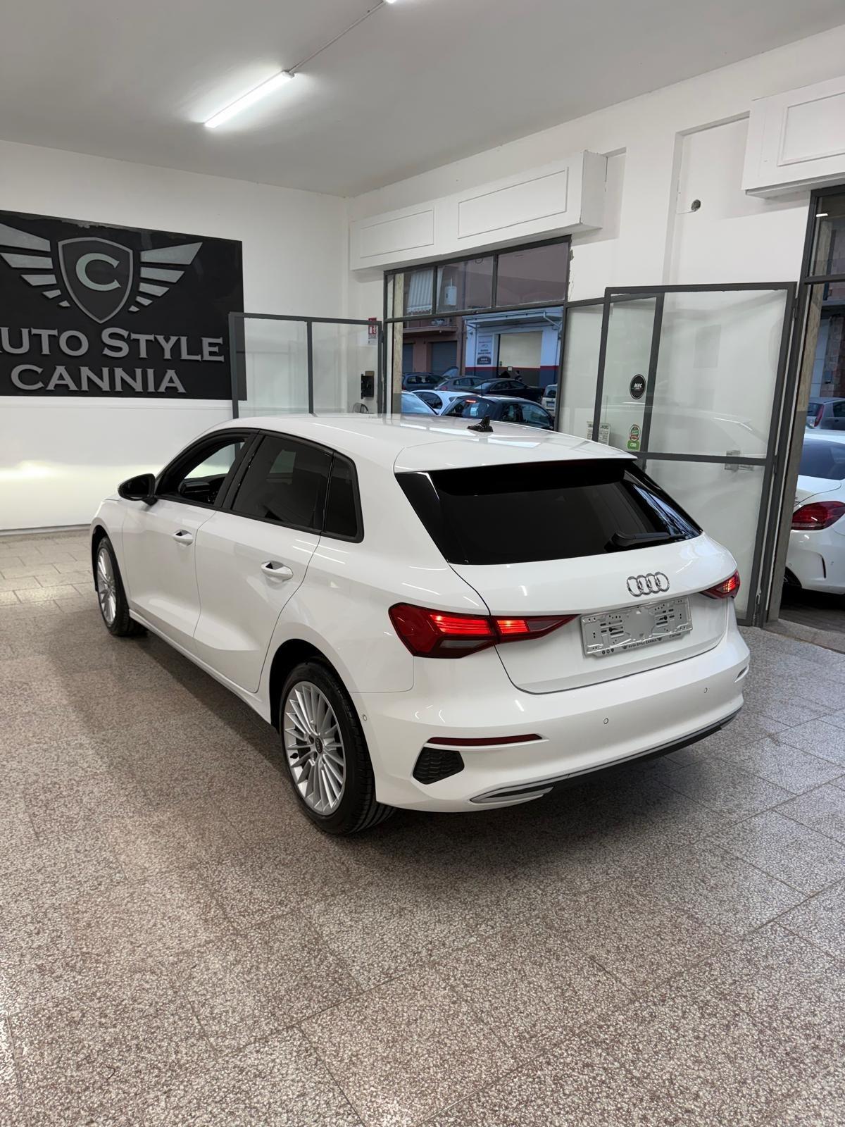 Audi A3 SPB 30 TDI