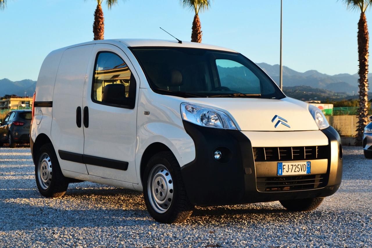 Citroen Nemo 1.3 HDI 80cv E6 2017