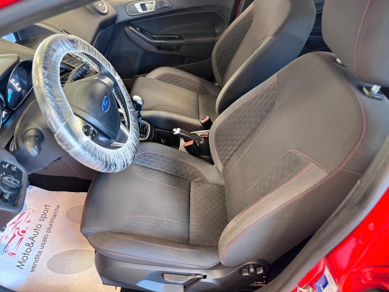 Ford Fiesta 1.0 EcoBoost 100CV 5 porte ST-Line