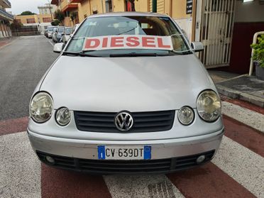 VOLKSWAGEN POLO 1.4 TDI CV75 KW55 FULL