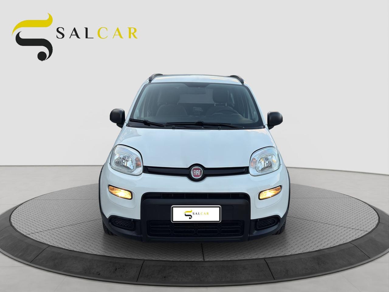 Fiat Panda 1.2 easypower 69cv City Life Gpl 2021