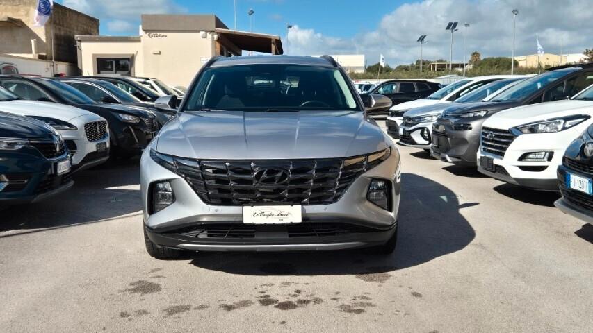 Hyundai Tucson 1.6 CRDI 48V DCT Exellence - 2022