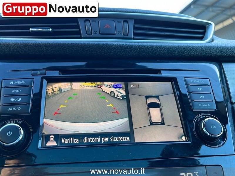 Nissan Qashqai Qashqai 1.3 DIG-T 160 CV DCT N-Connecta