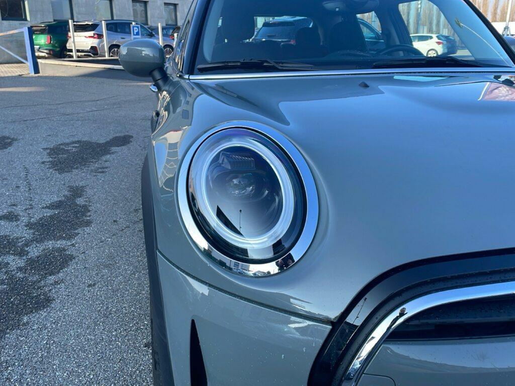 Mini One 1.5 TwinPower Turbo One