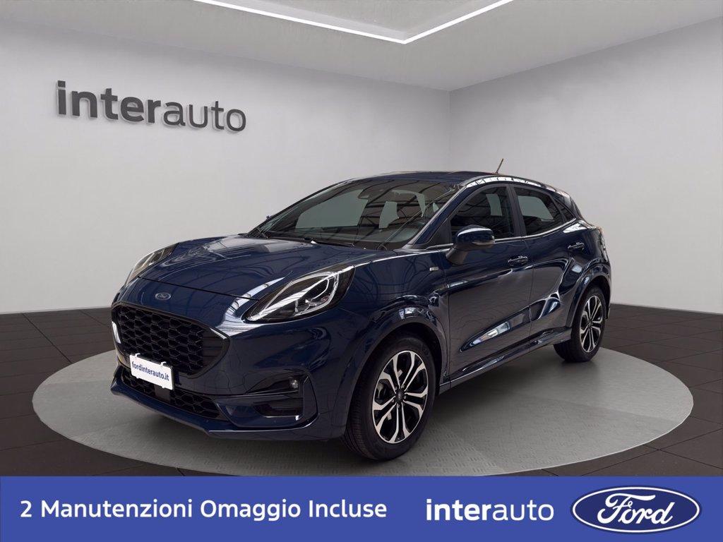 FORD Puma 1.0 EcoBoost Hybrid 125 CV S&S aut. ST-Line del 2023