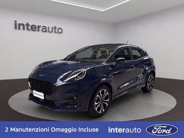 FORD Puma 1.0 EcoBoost Hybrid 125 CV S&S aut. ST-Line del 2023
