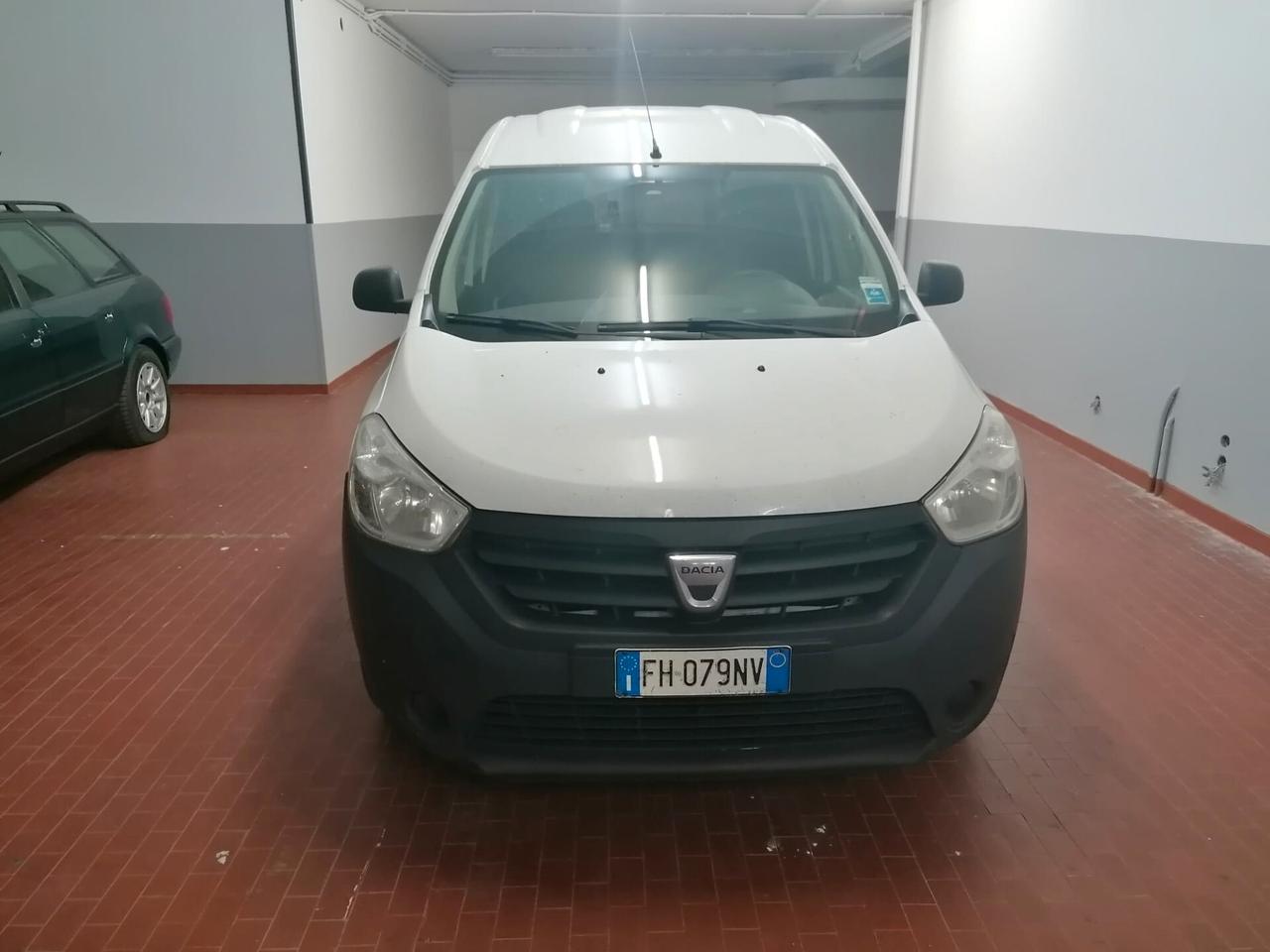 DACIA DOKKER 1.5 dci - furgone 2017