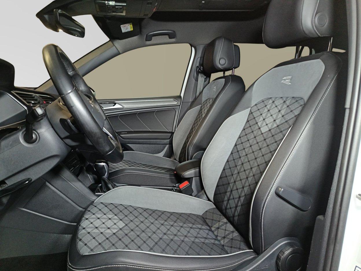 VOLKSWAGEN Tiguan Allspace - Tiguan Allspace 2.0 TDI SCR DSG 4MOTION R-Line
