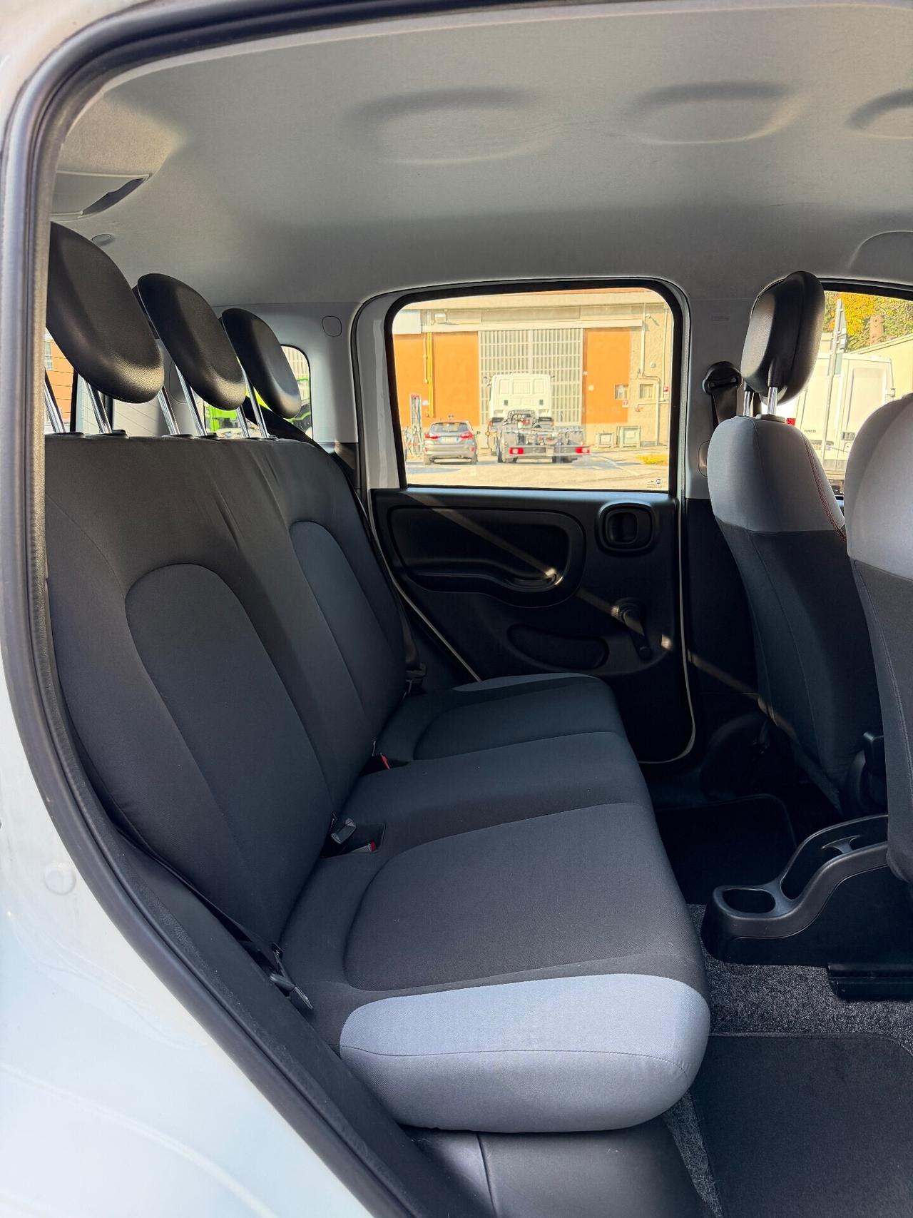 Fiat Panda 1.2 BENZINA 69 CV - 5 POSTI