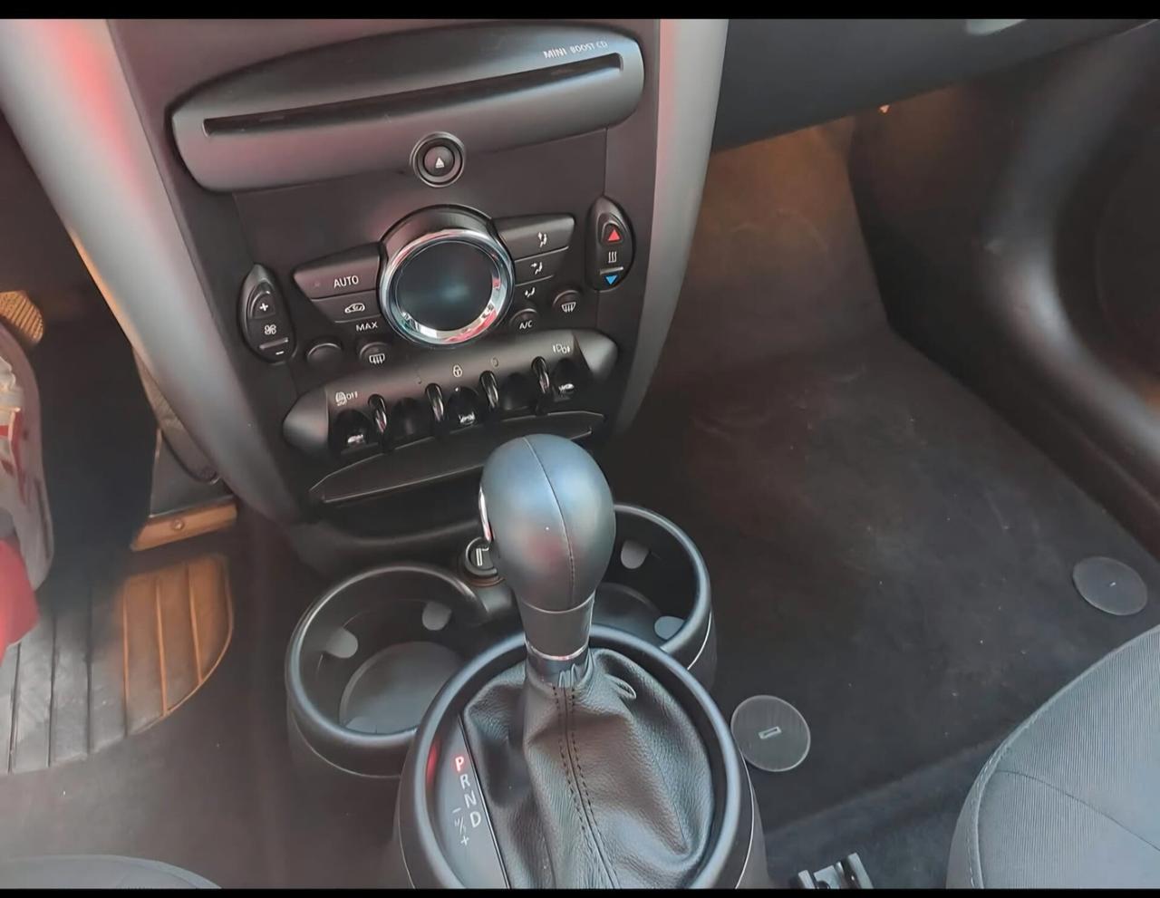 Mini Cooper SD Countryman 2.0 D ALL4 Automatica