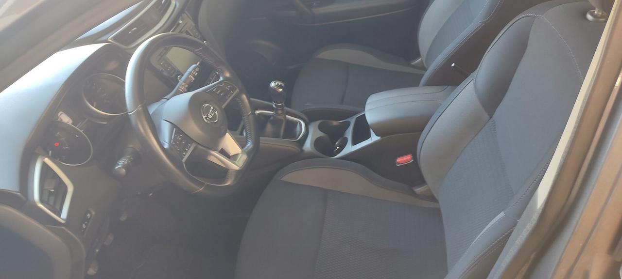 nissan quasqai 1.5 tdci 115 cv acenta
