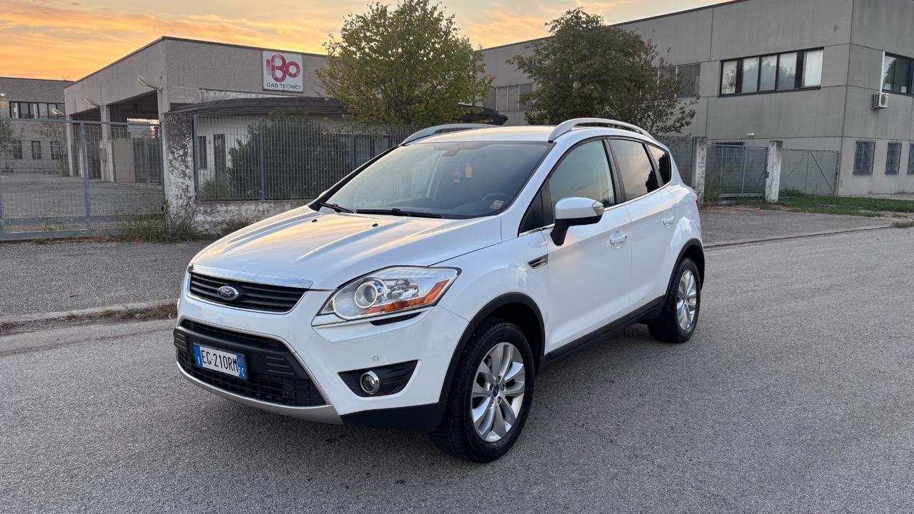 Ford Kuga 2.0 TDCi 163 CV 4WD Powersh.Titanium DPF