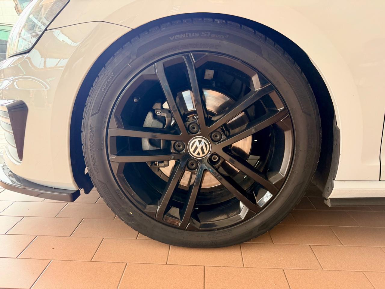 VW Golf GTD 2.0TDI 184cv DSG E6