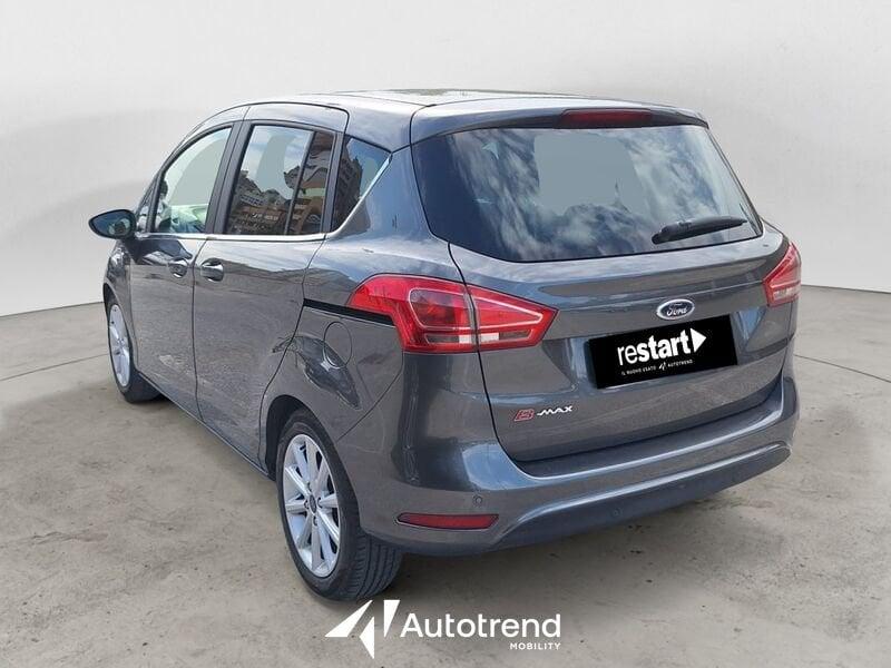 Ford B-Max 1.5 TDCi 75 CV Titanium