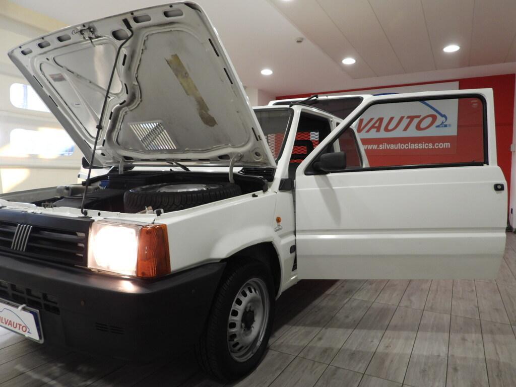 Fiat Panda Citivan Business