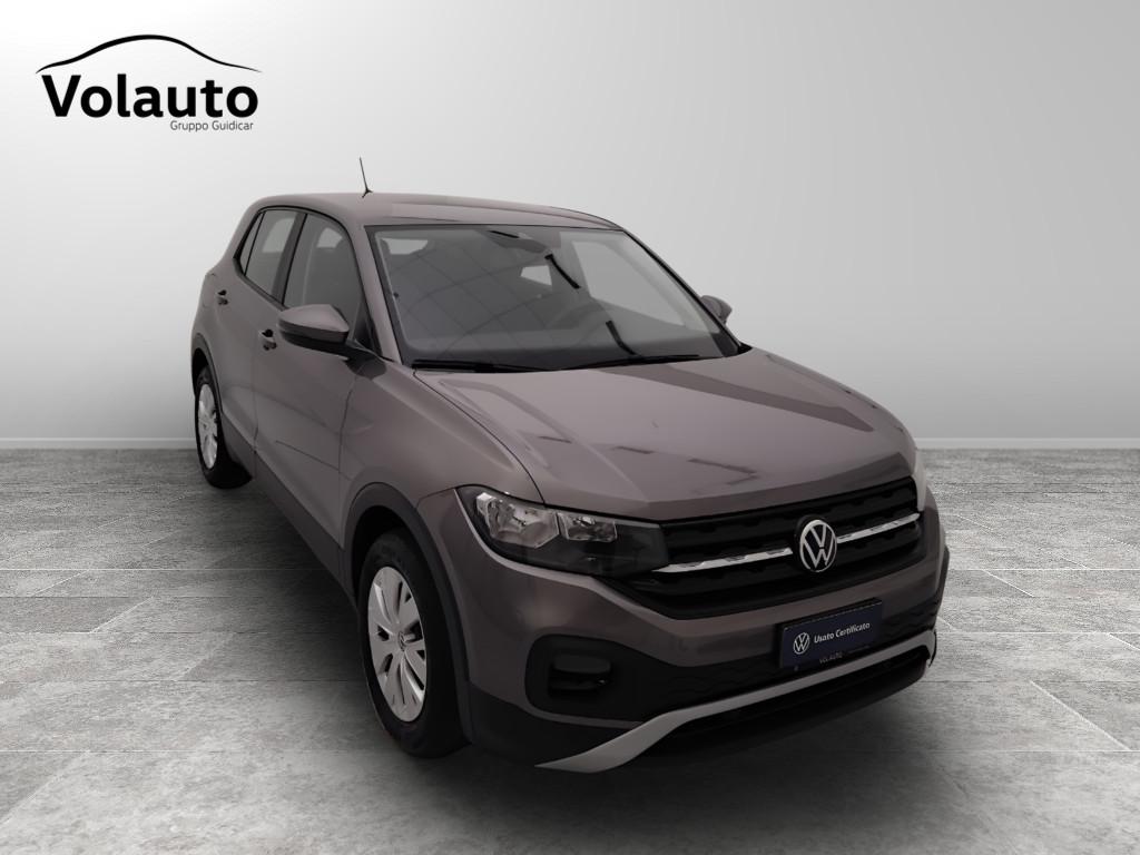 VOLKSWAGEN T-Cross 2019 - T-Cross 1.0 tsi Urban 95cv