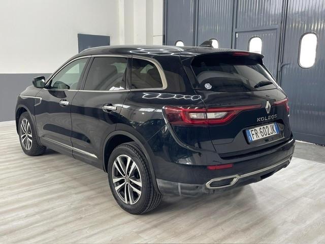 Renault Koleos dCi 175 CV 4x4 X-Tronic Energy Initiale Paris