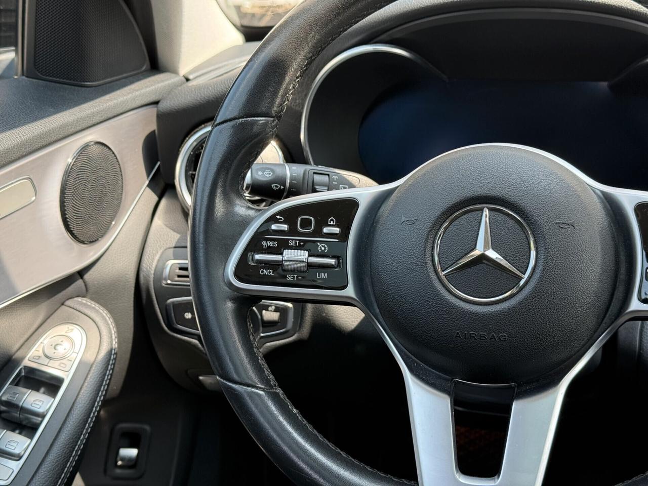 Mercedes-benz C 220 d S.W. 4Matic Auto Business