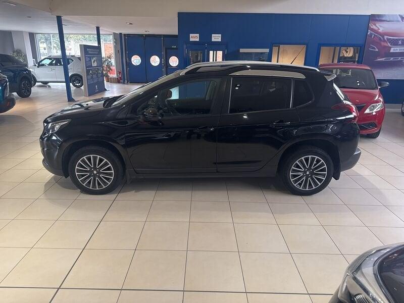 Peugeot 2008 BlueHDi 75 Active