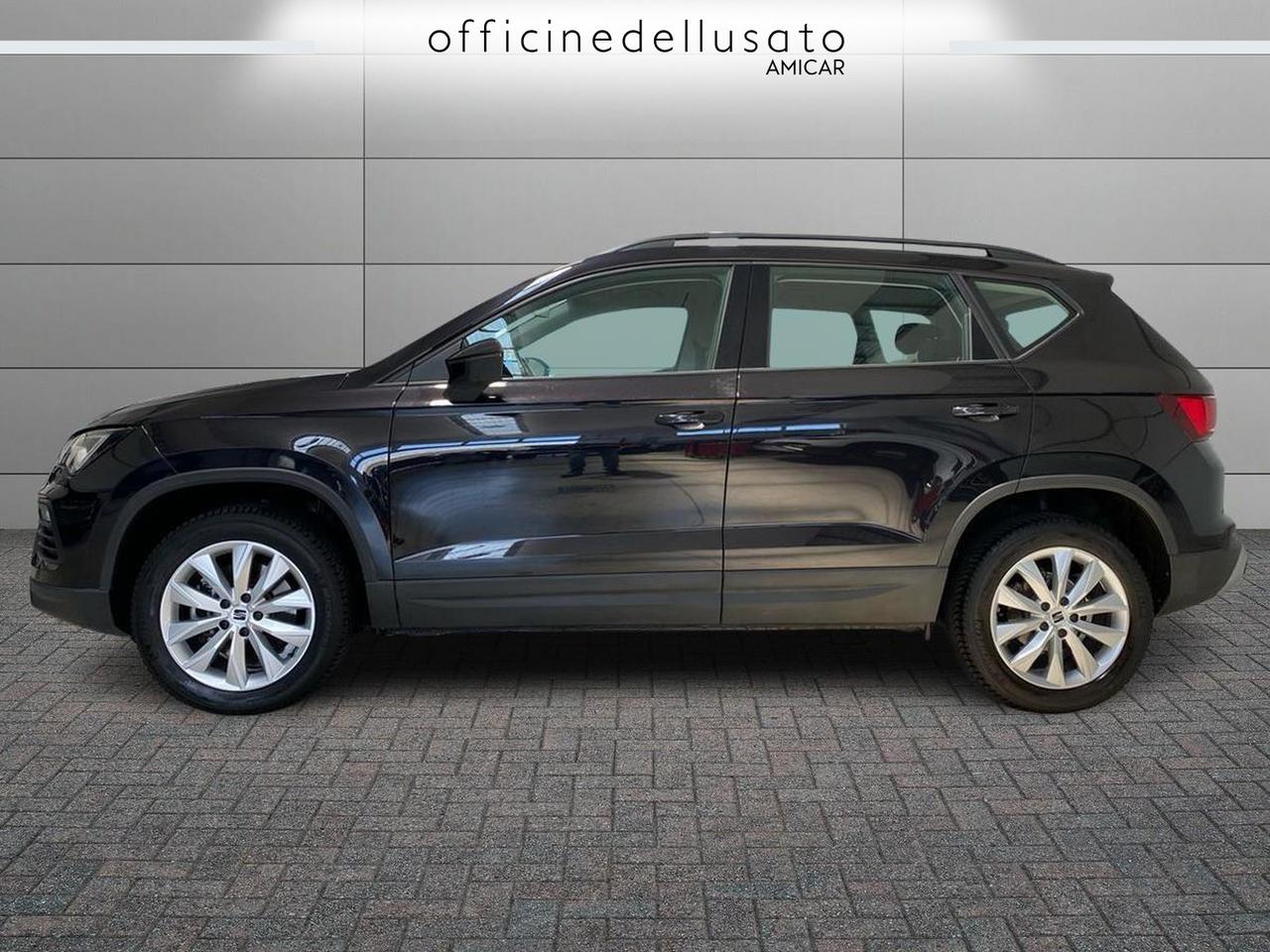 Seat Ateca 2.0 tdi 115cv business