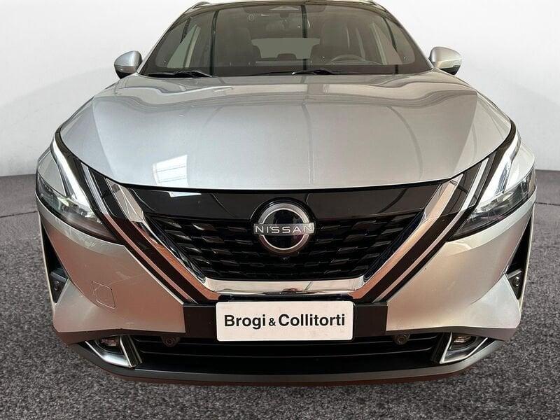 Nissan Qashqai 1.5 e-power Tekna+ 2wd