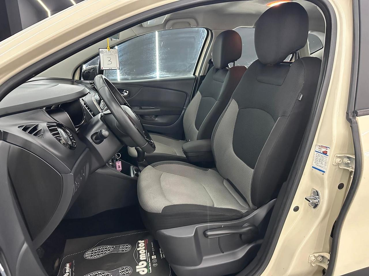 Renault Captur Captur 1.5 dci Life 90cv E6