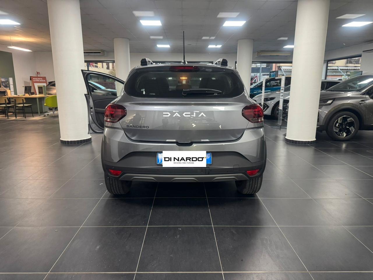 Dacia Sandero Stepway 1.0 TCe ECO-G Expression