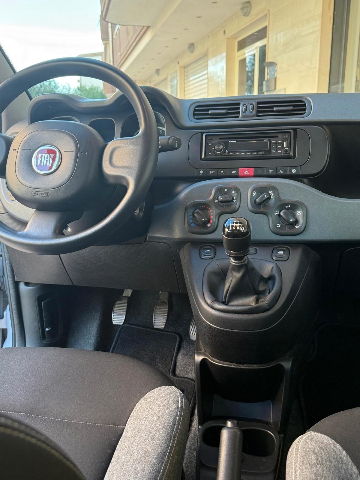 Fiat Panda 1.0 GSE S&S Hybrid