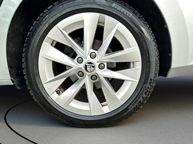 SKODA Octavia 2.0 TDI EVO SCR Wagon Style