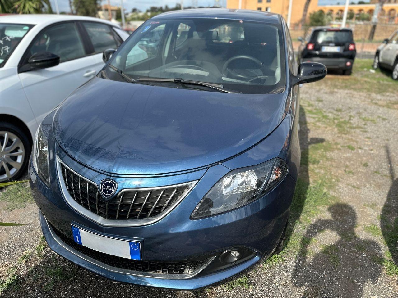LANCIA Ypsilon III 2021 - Ypsilon 1.0 firefly hybrid Platino s&s 70cv