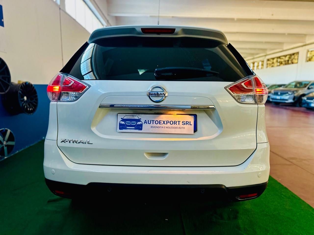 Splendida Nissan X-Trail 1.6 dCi Tekna/2017/automatic