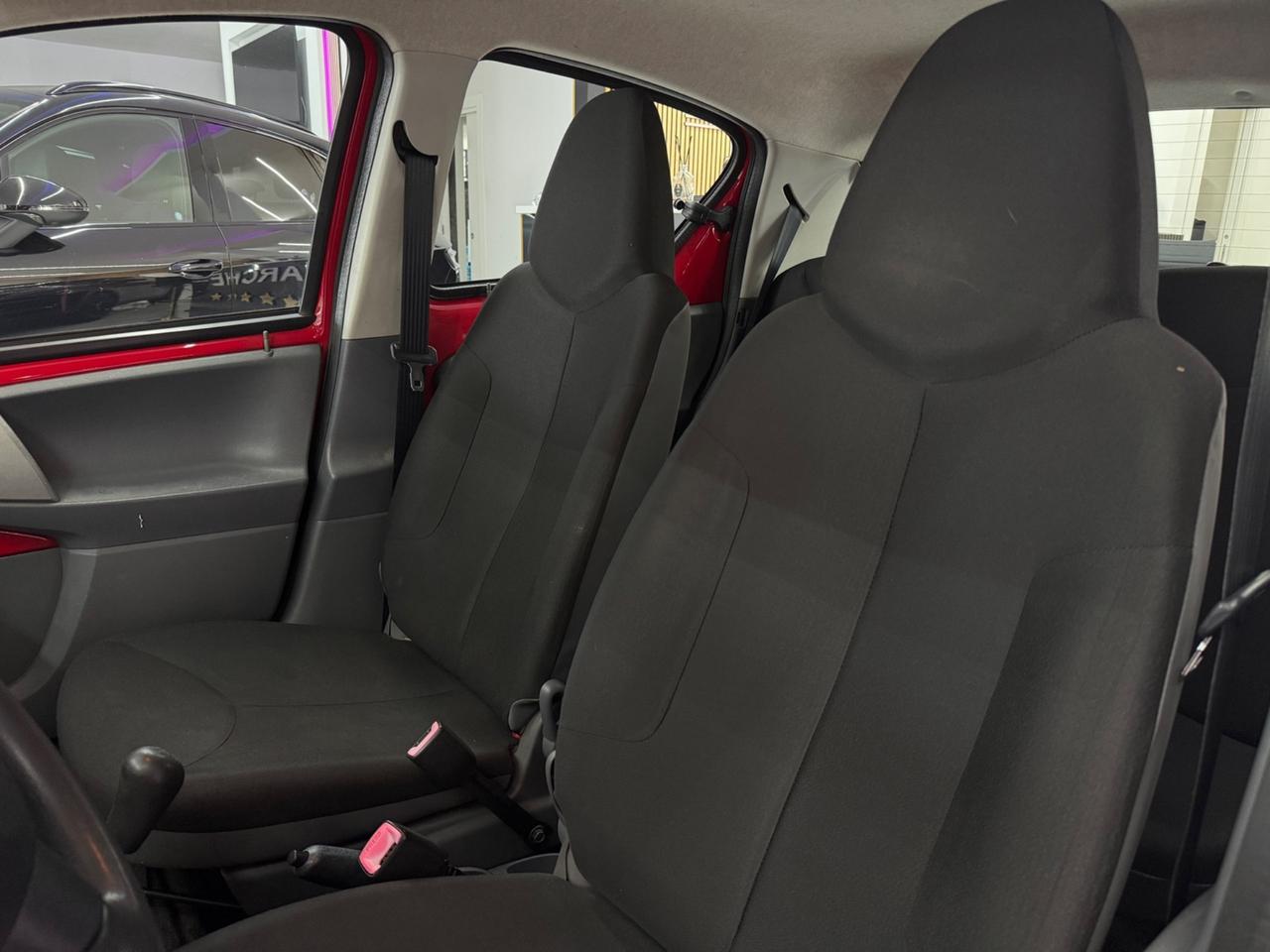 Toyota Aygo 1.0 Full Optional