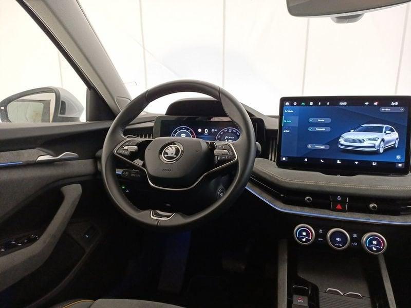 Skoda Superb WAGON 2.0 TDI SELECTION DSG MY 24