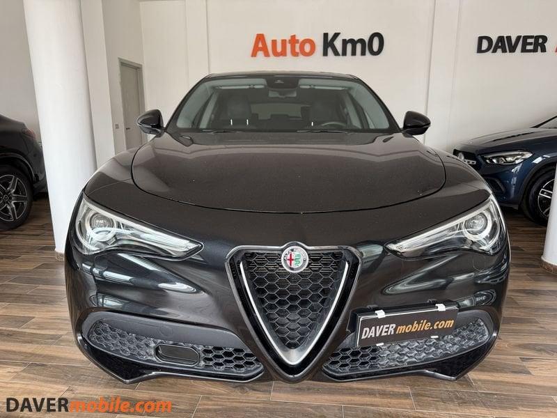 Alfa Romeo Stelvio Stelvio 2.2 Turbodiesel 160 CV AT8 RWD Business CONTO VENDITA