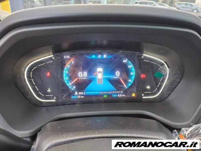 DR MOTOR DR PK8 2.0 Turbo Doppia Cabina 4x4 MY26 Tetto