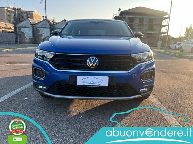 VOLKSWAGEN T-Roc 1.0 TSI Style BlueMotion Technology