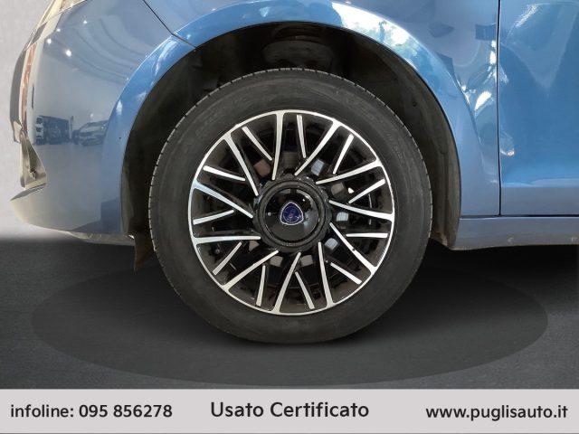 LANCIA Ypsilon 1.2 69 CV 5 porte GPL Ecochic