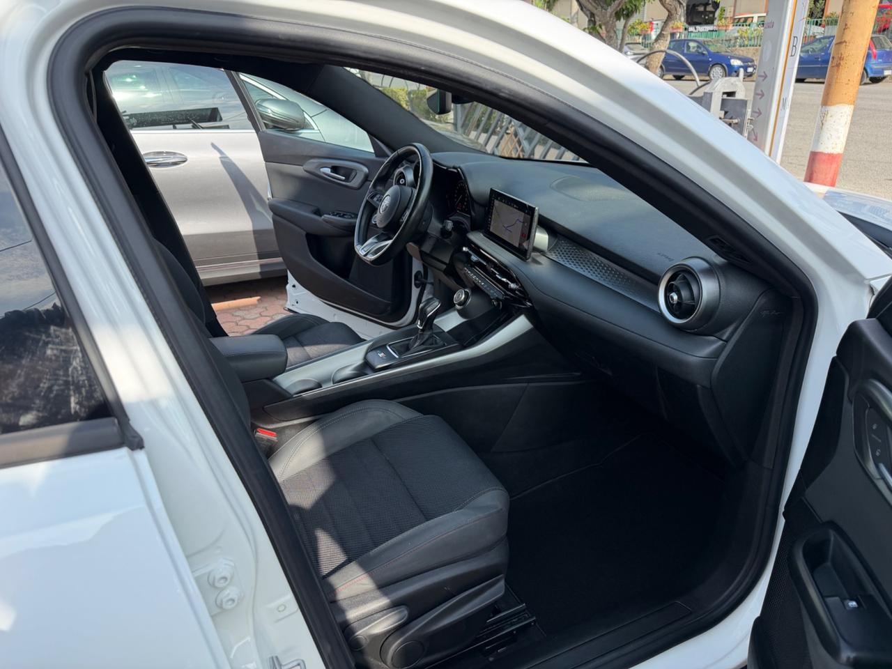 Alfa Romeo Tonale 1.6 diesel 130 CV TCT6 Sprint