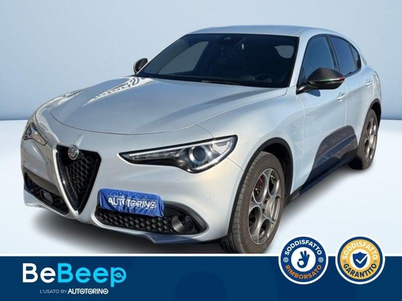 Alfa Romeo Stelvio 2.2 T SPRINT Q4 190CV AUTO