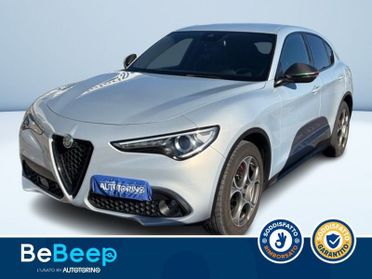 Alfa Romeo Stelvio 2.2 T SPRINT Q4 190CV AUTO