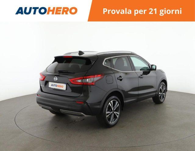 NISSAN Qashqai 1.3 DIG-T 140 CV N-Connecta