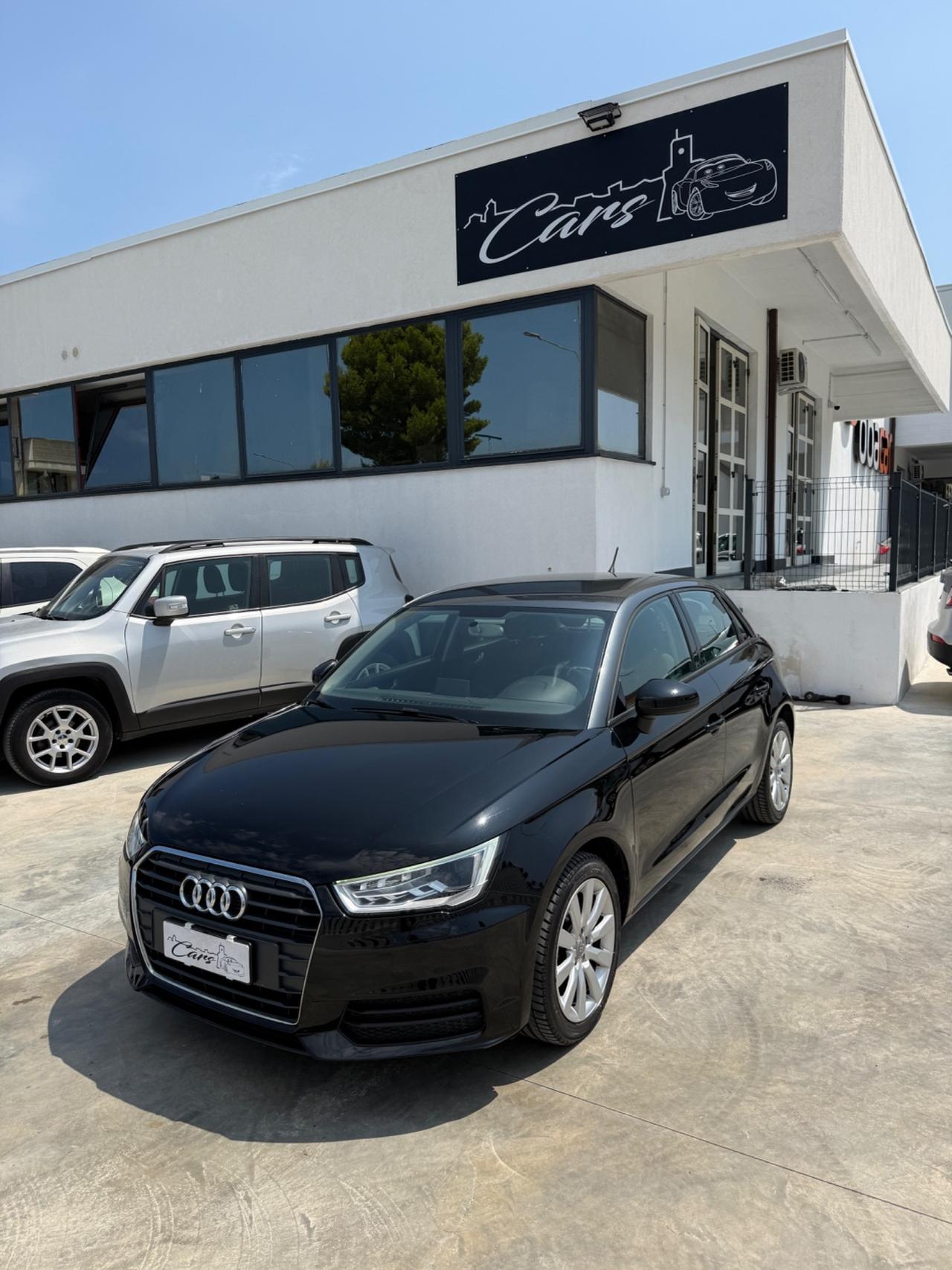 Audi A1 SPB 1.6 TDI 116 CV Metal plus